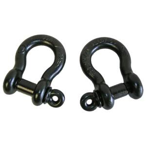 Aluminess 210311 7/8" Shackle with 1" Pin - Each
