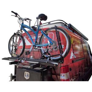 Aluminess - Aluminess 210312 Bike Rack Swing Arm for Sprinter - Image 1