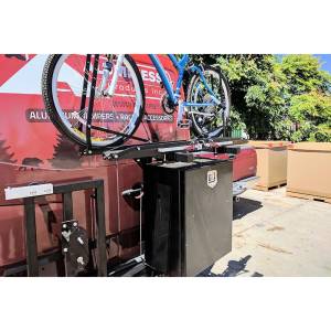 Aluminess - Aluminess 210312 Bike Rack Swing Arm for Sprinter - Image 3