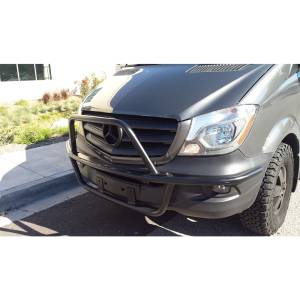 Aluminess - Aluminess 210313 Full Wrap Light Bar for Mercedes Sprinter 2007-2018 - Image 5