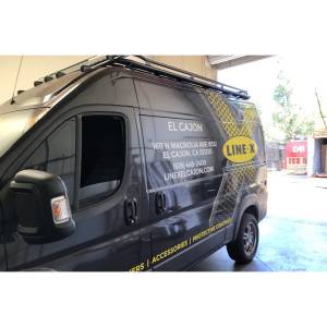 Aluminess - Aluminess 210435 High Roof Rack for Dodge Promaster 2013-2020 - Image 8