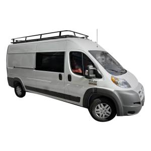 Aluminess 210436 Regular Body High Roof Rack for Dodge Promaster 2013-2020