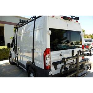 Aluminess - Aluminess 210436 Regular Body High Roof Rack for Dodge Promaster 2013-2020 - Image 9