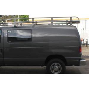 Aluminess - Aluminess 210439 High Roof Rack for Nissan NV 2011-2014 - Image 6