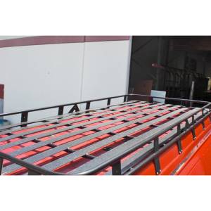 Aluminess - Aluminess 210439 High Roof Rack for Nissan NV 2011-2014 - Image 7