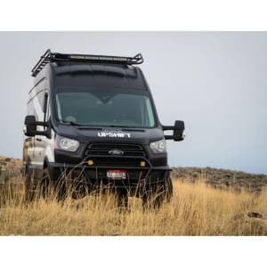 Aluminess - Aluminess 210493 Light Bar for Ford Transit Van 2015-2019 - Image 2