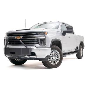 Fab Fours - Fab Fours CH20-N4960-1 Large Frame Winch Mount for Chevy Silverado 2500HD/3500 2020-2021 - Image 2