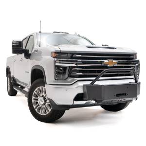 Fab Fours - Fab Fours CH20-N4960-1 Large Frame Winch Mount for Chevy Silverado 2500HD/3500 2020-2021 - Image 3
