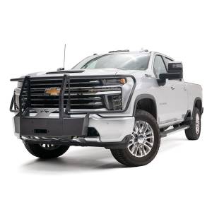 Fab Fours - Fab Fours CH20-N4970-1 Winch Mount with Full Guard for Chevy Silverado 2500HD/3500 2020-2021 - Image 3