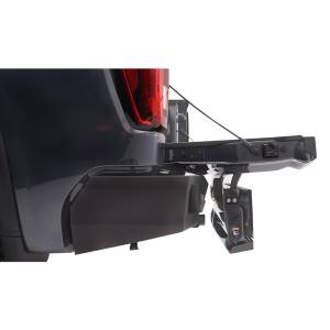 Fab Fours - Fab Fours CS19-E4052-1 Vengeance Rear Bumper for GMC Sierra 1500 2019-2020 - Image 2