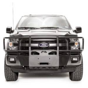 Fab Fours - Fab Fours FF09-N1450-1 Winch Mount for Ford F150 2009-2014 - Image 2