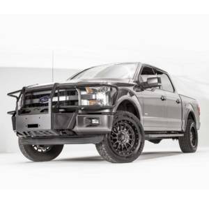 Fab Fours - Fab Fours FF09-N1450-1 Winch Mount for Ford F150 2009-2014 - Image 3