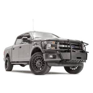 Fab Fours - Fab Fours FF09-N1450-1 Winch Mount for Ford F150 2009-2014 - Image 4