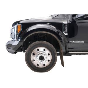 Fab Fours FS17-X4161-1 Matrix Front Bumper with No Guard for Ford F250/F350 2017-2021