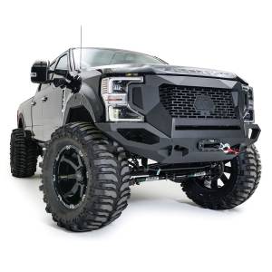 Fab Fours - Fab Fours GR4700-1 Truck Grumper for Ford F250/F350 2020-2021 - Image 3