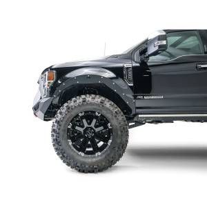 Fab Fours - Fab Fours GR4700-1 Truck Grumper for Ford F250/F350 2020-2021 - Image 4