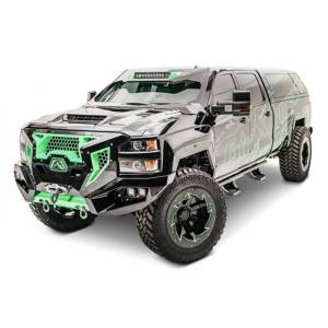 Fab Fours - Fab Fours J1048 3" Cab Length Side Step for Ford Ranger 2019-2020 - Image 3