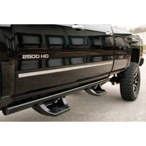 Fab Fours - Fab Fours J1048 3" Cab Length Side Step for Ford Ranger 2019-2020 - Image 4