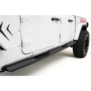 Fab Fours - Fab Fours JT20-G1650-1 Rock Slider for Jeep Gladiator JT 2020-2021 - Image 5