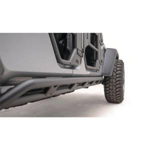 Fab Fours - Fab Fours JT20-G1850-1 Tube Rock Slider for Jeep Gladiator JT 2020-2021 - Image 2