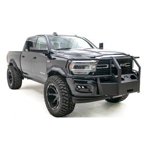 Fab Fours - Fab Fours TF4410-1 Open Fender Flare for Dodge Ram 2500/3500 2019-2021 - Image 2