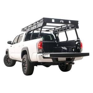 Fab Fours - Fab Fours TTOR-01-1 Overland Rack for Toyota Tacoma 2016-2020 - Image 2