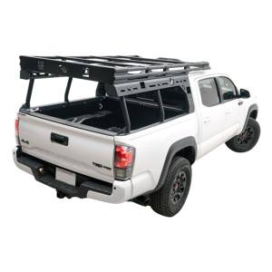 Fab Fours - Fab Fours TTOR-01-1 Overland Rack for Toyota Tacoma 2016-2020 - Image 4