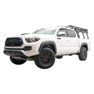 Fab Fours - Fab Fours TTOR-01-1 Overland Rack for Toyota Tacoma 2016-2020 - Image 7