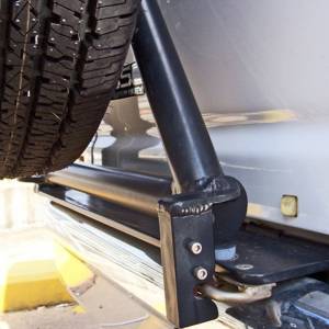 Aluminess - Aluminess 210009.1 8x170 Bolt Pattern Tire Rack for Ford Econoline Van 1992-2014 - Image 6