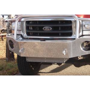Aluminess - Aluminess 210039.1 Front Bumper for Ford Excursion 1999-2005 - Image 2