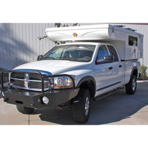 Aluminess - Aluminess 210046.1 Front Bumper for Dodge Ram 2500/3500 2006-2009 - Image 4