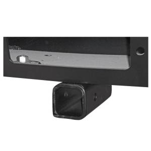 Aluminess 210182.1 2" Front Receiver Hitch for Ford Econoline Van 2008-2019