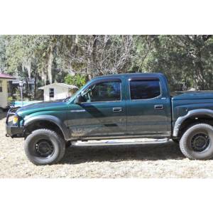 Aluminess - Aluminess 210185.1 Front Bumper for Toyota Tacoma 2001-2004 - Image 3