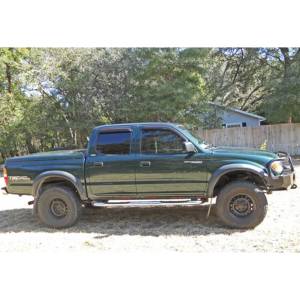 Aluminess - Aluminess 210185.1 Front Bumper for Toyota Tacoma 2001-2004 - Image 5