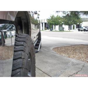 Aluminess - Aluminess 210197.1 Slider with Step Rail for Dodge Ram 2500/3500 2010-2018 - Image 2