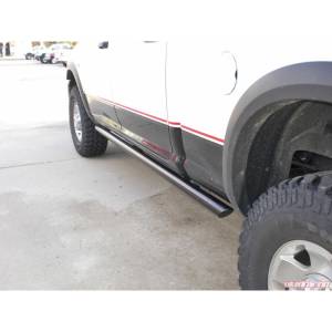 Aluminess - Aluminess 210197.1 Slider with Step Rail for Dodge Ram 2500/3500 2010-2018 - Image 5