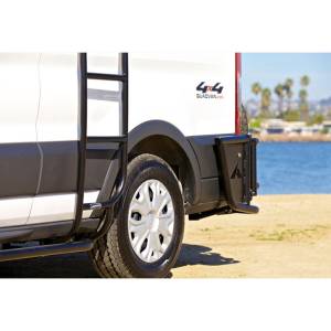 Aluminess - Aluminess 210275.2 Driver Side Low Roof Ladder for Ford Transit Van 2015-2019 - Image 6