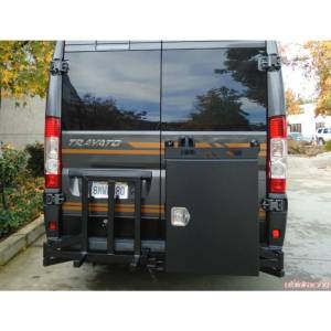 Aluminess - Aluminess 210280.1 Passenger Side Box Rack for Dodge Promaster 2014-2017 - Image 2