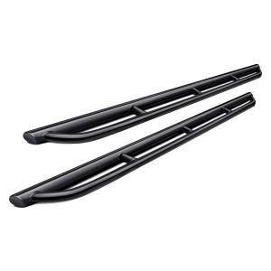 Aluminess 210304.1 170" Wheel Base Nerf Bars with Tread Plate Step for Mercedes Sprinter 2007-2020