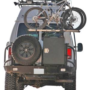 Aluminess - Aluminess 210312.1 Bike Rack Swing Arm for Ford Van - Hinge Measurement - Image 3