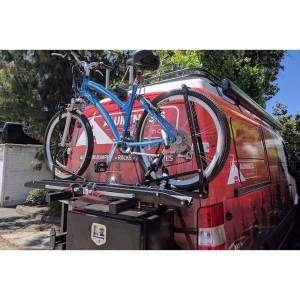 Aluminess - Aluminess 210312.1 Bike Rack Swing Arm for Ford Van - Hinge Measurement - Image 4