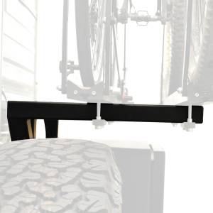 Aluminess - Aluminess 210312.2 Bike Rack Swing Arm for Full Size Truck - Hinge Measurement - Image 2