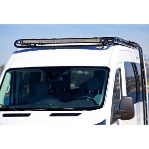 Aluminess - Aluminess 210413.2 Mid Roof Rack for Ford Transit Van 2015-2020 - Image 5
