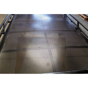 Aluminess - Aluminess 210415.1 Extended Body High Roof Rack for Ford Transit Van 2015-2020 - Image 4