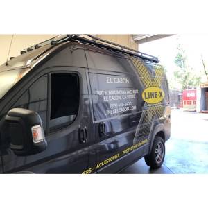 Aluminess - Aluminess 210433.1 Low Roof Rack for Dodge Promaster 2013-2020 - Image 7