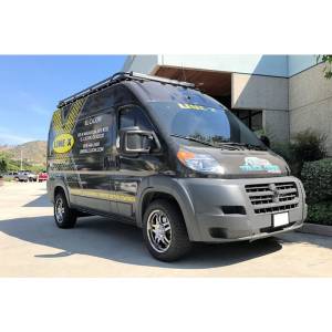 Aluminess - Aluminess 210434.1 Low Roof Rack for Dodge Promaster 2013-2020 - Image 1