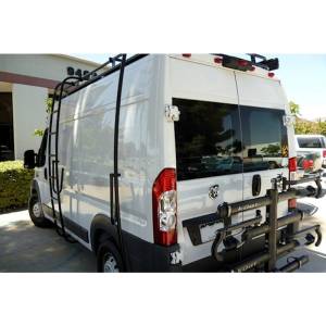 Aluminess - Aluminess 210434.1 Low Roof Rack for Dodge Promaster 2013-2020 - Image 8