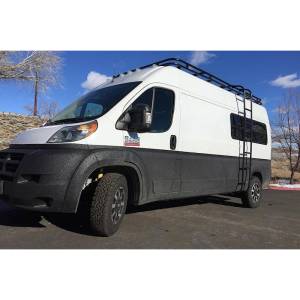 Aluminess - Aluminess 210435.3 High Roof Rack for Dodge Promaster 2013-2020 - Image 6