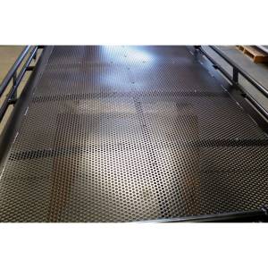 Aluminess - Aluminess 210436.3 Regular Body High Roof Rack for Dodge Promaster 2013-2020 - Image 9