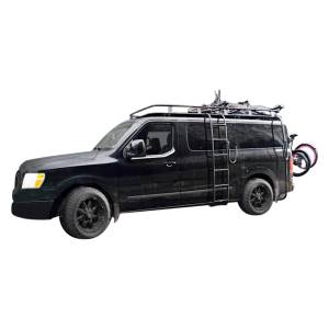 Aluminess 210438.1 Low Roof Rack for Nissan NV 2011-2014